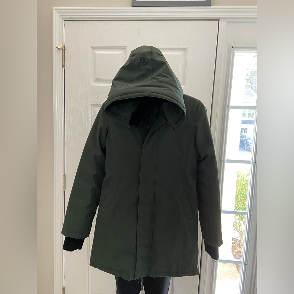 Aritzia TNA Haven Parka